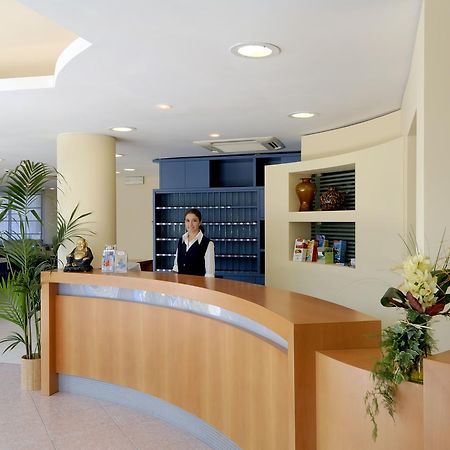 Hotel Man Lido Di Savio Bagian luar foto